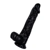 Noctis 27cm Siyah Dildo No:70