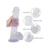 Noctis 30cm Beyaz Dildo No:69