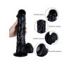 Noctis 30cm Siyah Dildo No:69