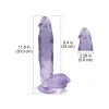 Noctis 32cm Mavi Dildo No:23