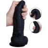 Noctis 32cm Siyah Dildo No:6