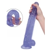 Noctis 34,5cm Mavi Dildo No:27