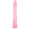 Noctis 34,5cm Pembe Dildo No:7