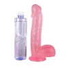 Noctis 34cm Pembe Dildo No:72