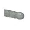 Noctis Beyaz 23cm Realistik Kılıç Dildo No:178