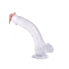 Noctis Beyaz 25,5cm Dildo No:1