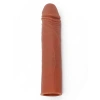 Penextender Ten Renginde Penis Kılıfı 17 cm