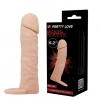 Uzatmalı Penis Kılıfı Penis Sleeve 6.2