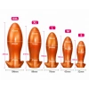 Premium Silikon Büyük Boy Anal Plug