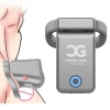 QIUI CAGINK Metal Mini APP Kontrollü Penis Kafesi – Cellmate 4