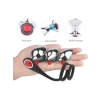 S-Hande Metal Anal Plug Seti ve Penis Halkası