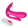 Şarjlı Isıtmalı Kablosuz Kumandalı Giyilebilir Panty Vibratör