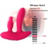 TALON Kablosuz Kumandalı 3ü 1 Arada Lay-On Vibratör