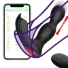 Telefon Kontrollü Şarjlı İleri Geri Hareketli Giyilebilir Külot İçi Vibratör