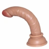 Testissiz Gerçekçi Anal Dildo 15 cm