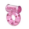 Titreşimli Penis Halkası Pink Lovers