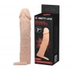 Uzatmalı Penis Kılıfı Penis Sleeve 7