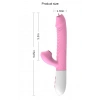 V30 Şarjlı Akıllı Isıtmalı Dil Hareketli ve Emişli Rabbit Vibratör