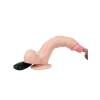 Xuanyuan Titreşimli Gerçekçi Realistik Dildo 21 cm