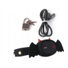 Yarasa Tasarımlı E-Stim BDSM Boyun Tasması
