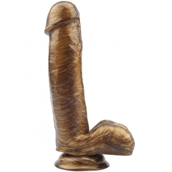 Heywood Jablome Realistik Vantuzlu Dildo 17.8 cm – Doğal Hissiyat