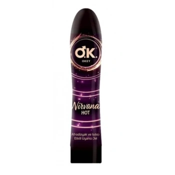 OKEY Nirvana Kayganlaştırıcı Jel