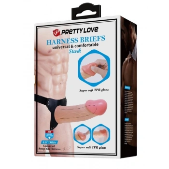 İçi Boş Strap-On Belden Bağlamalı Model Ayarlanabilir