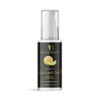 Aurora Boreale Kavun Aromalı Kayganlaştırıcı Jel  100 ML