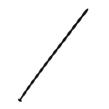 Boğumlu Silikon Penis Plug
