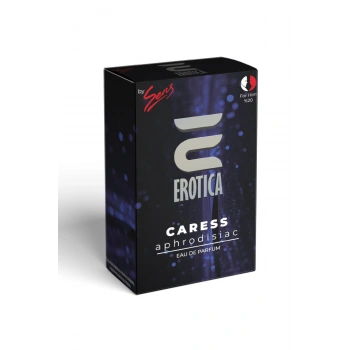 CARESS Aphrodisiac by  EDP 100 Ml. For Him Afrodizyak Etkili Erkek Parfüm