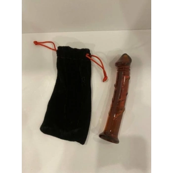 15,5cm Cam Anal ve Vajinal Dildo