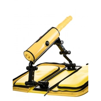 F*ckBag Sarı Çantalı Seks Makinesi