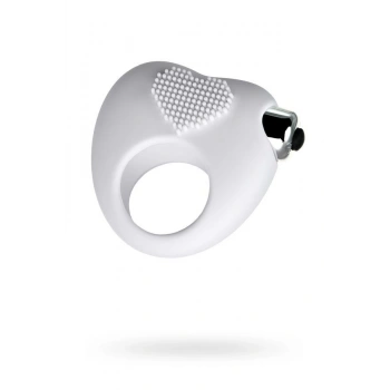 Censan Jos Moys Titreşimli Beyaz Penis Halkası