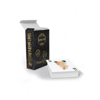 Censan KamaSutra Oyun Kartları Model B