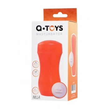 Nilla Masturbator Oral