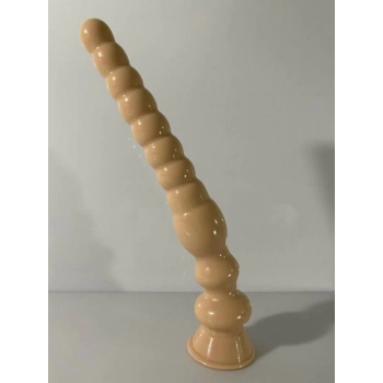 Silikon Dev Anal Plug Dildo