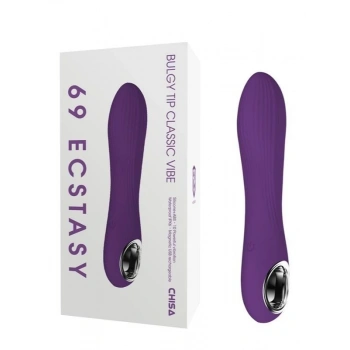 Chisa Bulgy Tip Classic Vibe Vibratör