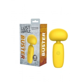 Chisa Buster Sarı Mantar Vibratör