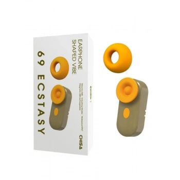 Chisa Earphone Shaped Vibe