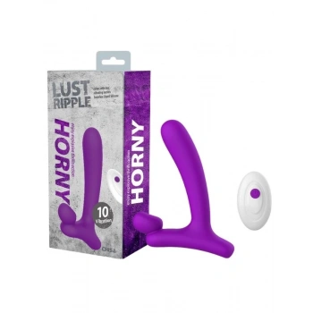 Chisa Horny Mor Vibratör