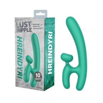 Chisa Hreindiri Yeşil Modern Vibratör