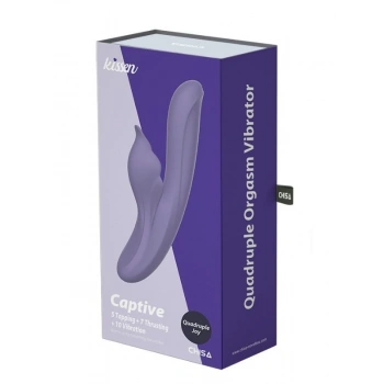 Chisa Kissen Captive