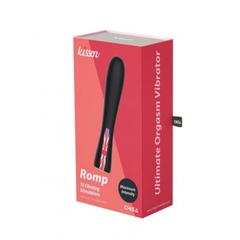 Chisa Novelties Kissen Romp Modern Vibratör