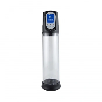 Dijital Ekranlı Otomatik Penis Pompası