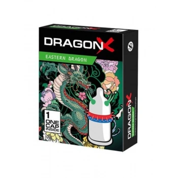 Dragon EASTERN Prezervatif