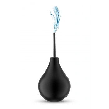 Enema Bulb Anal Douche Kit Medikal Silikon Anal Temizlik Pompası
