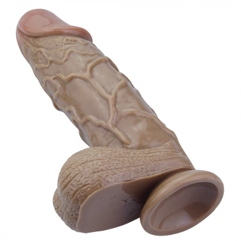 Eskişehir Erotik Shop 26CM Gerçekçi Mega Dildo