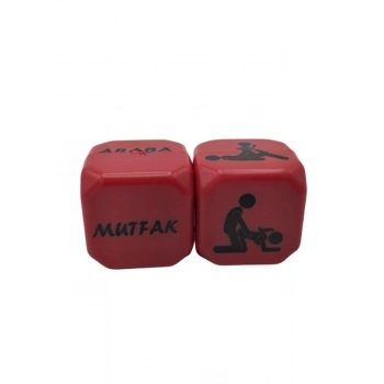 Eskişehir Erotik Shop Büyük Renkli Pozizyon Zarı Kırmızı