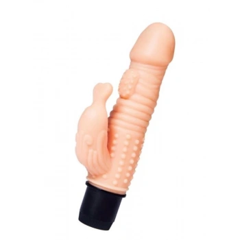 Eskişehir Erotik Shop Fand Realistik Vibratör TPE Ten 17,5 cm