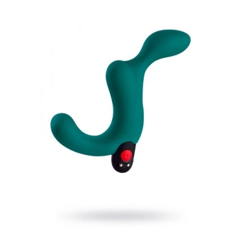 Eskişehir Erotik Shop Fun Factory Duke Yeşil Titreşimli Anal Plug